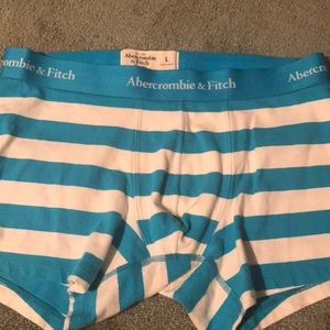 Preowned Abercrombie and Fitch boxer briefs